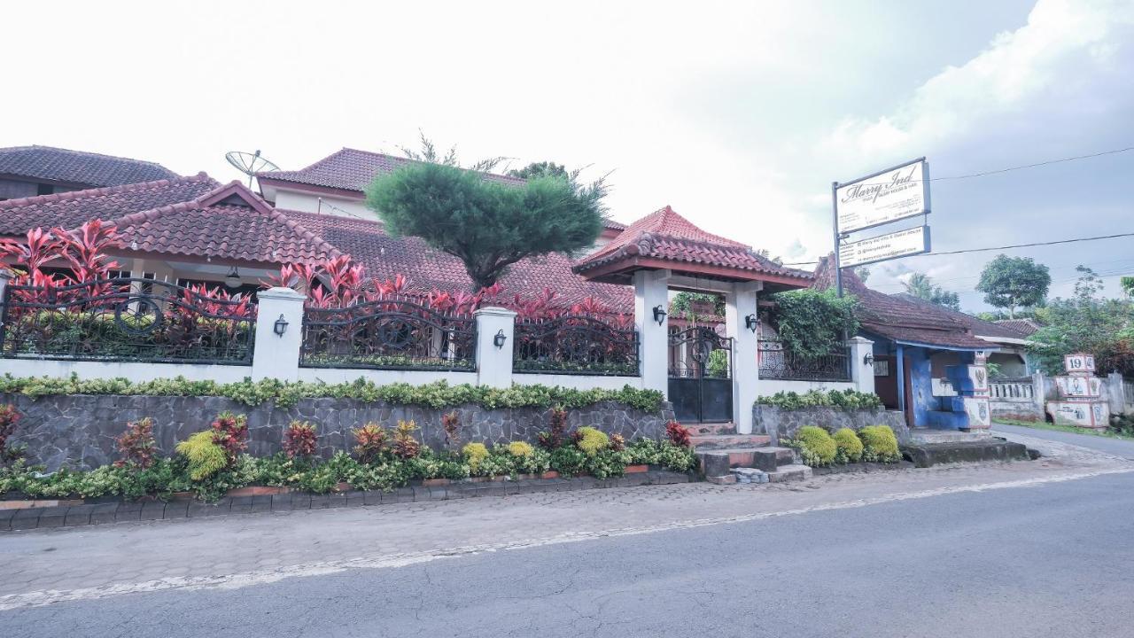 Marry Ind Gunung Kawi Guest House Malang Bumirejo Exteriér fotografie