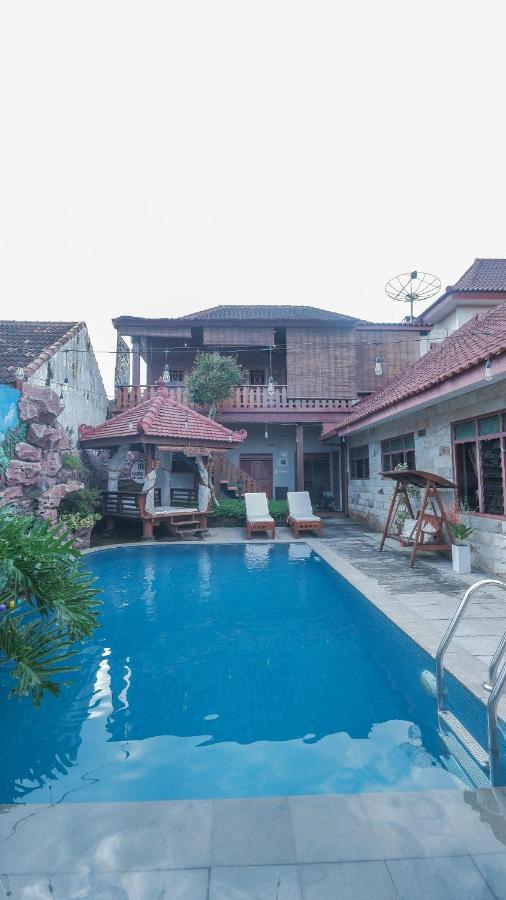 Marry Ind Gunung Kawi Guest House Malang Bumirejo Exteriér fotografie