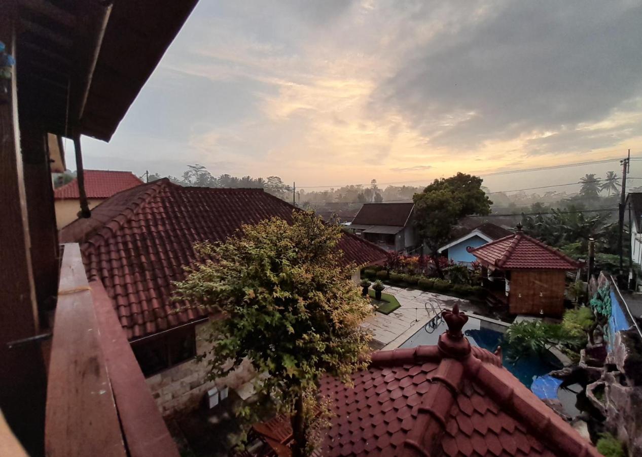 Marry Ind Gunung Kawi Guest House Malang Bumirejo Exteriér fotografie