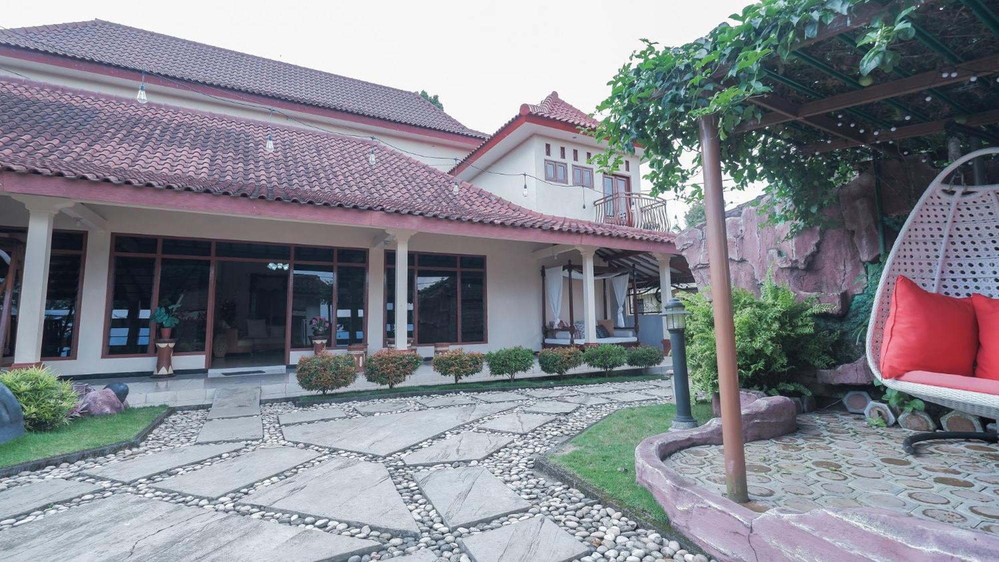 Marry Ind Gunung Kawi Guest House Malang Bumirejo Exteriér fotografie