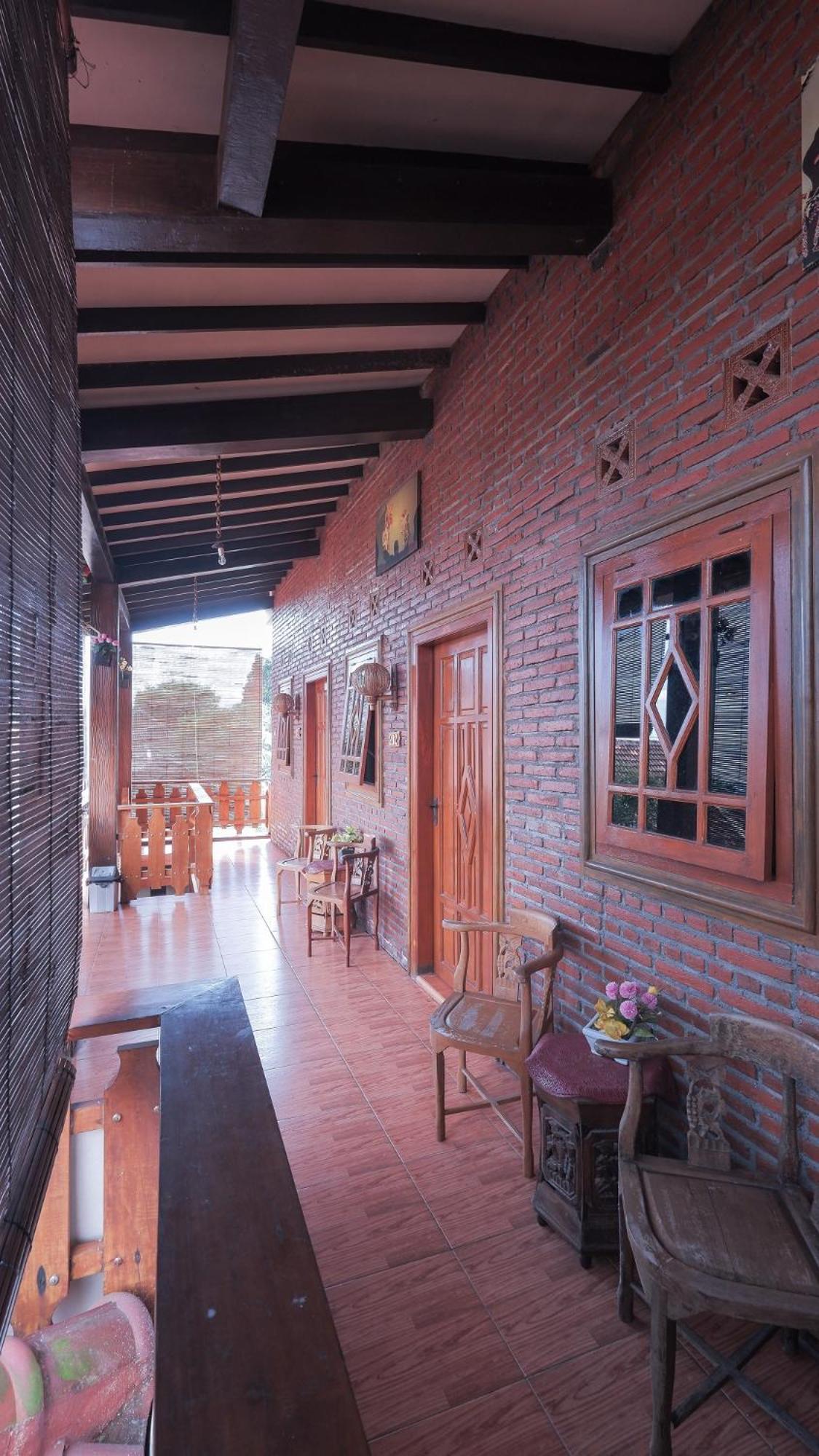 Marry Ind Gunung Kawi Guest House Malang Bumirejo Exteriér fotografie