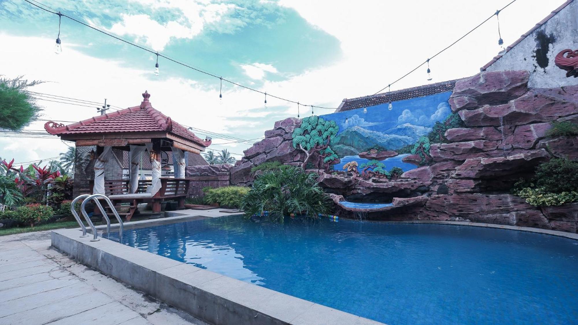 Marry Ind Gunung Kawi Guest House Malang Bumirejo Exteriér fotografie