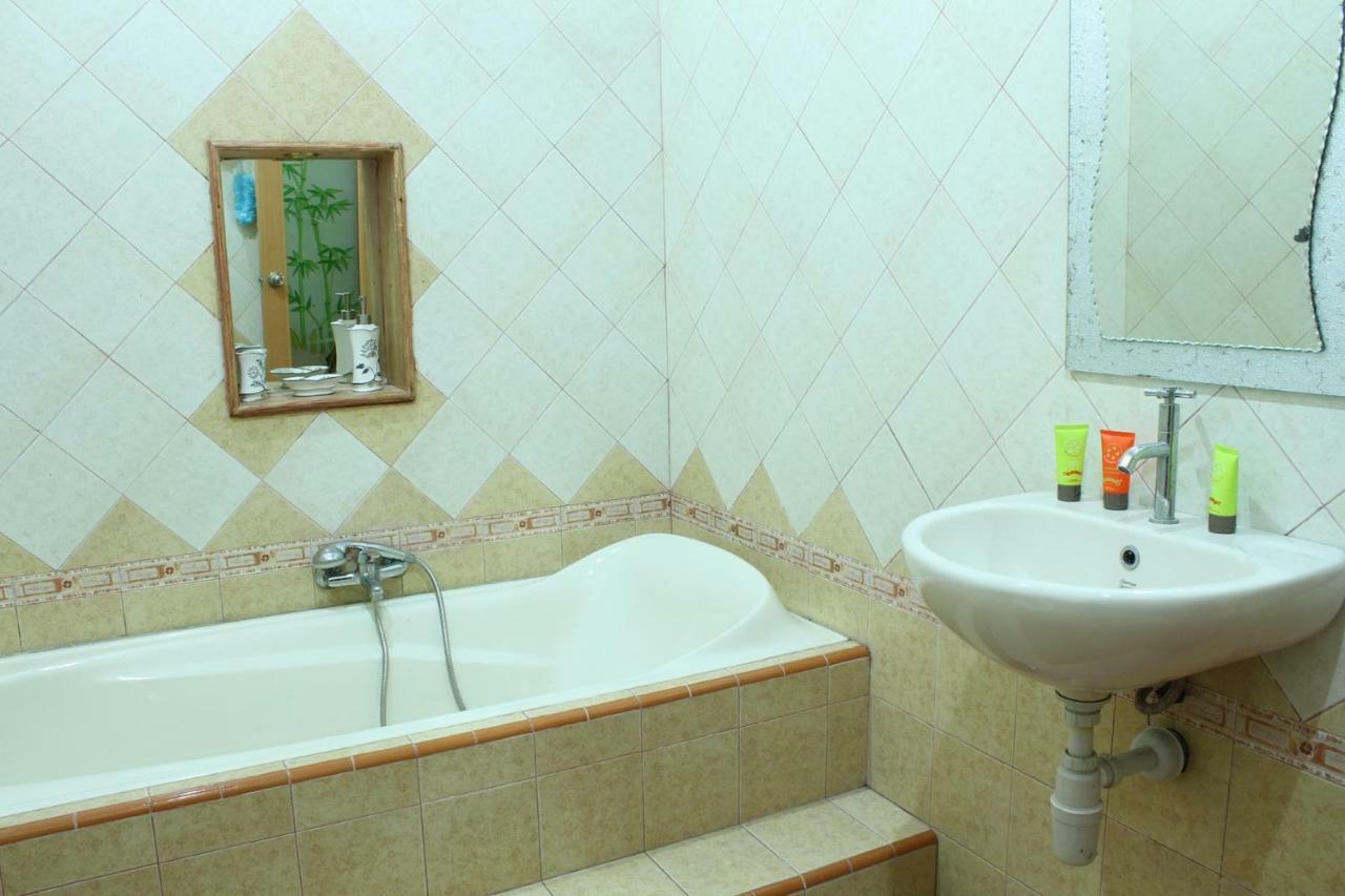 Marry Ind Gunung Kawi Guest House Malang Bumirejo Exteriér fotografie
